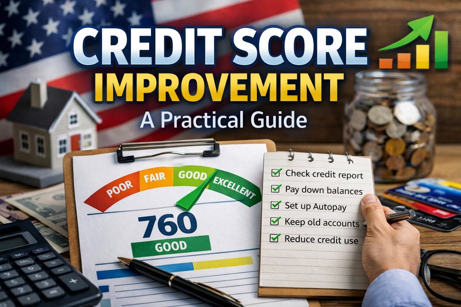 Credit Score Improvement