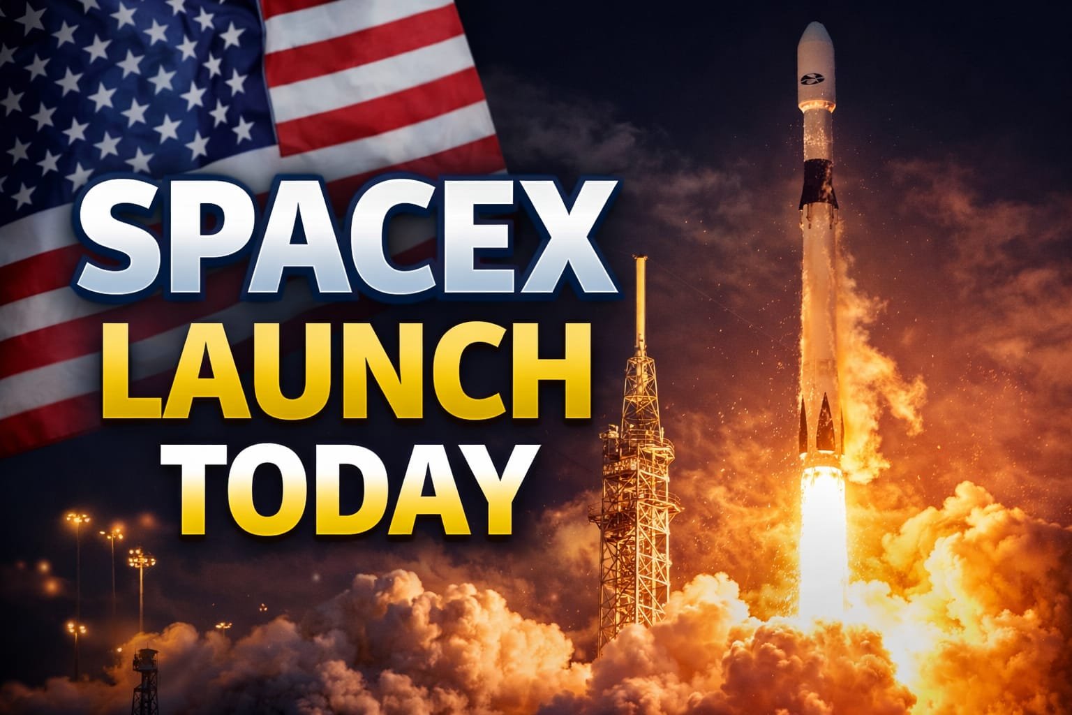 SpaceX Launch Today