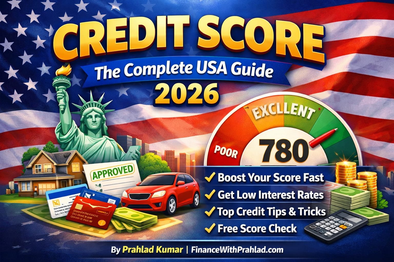 What is Credit Score