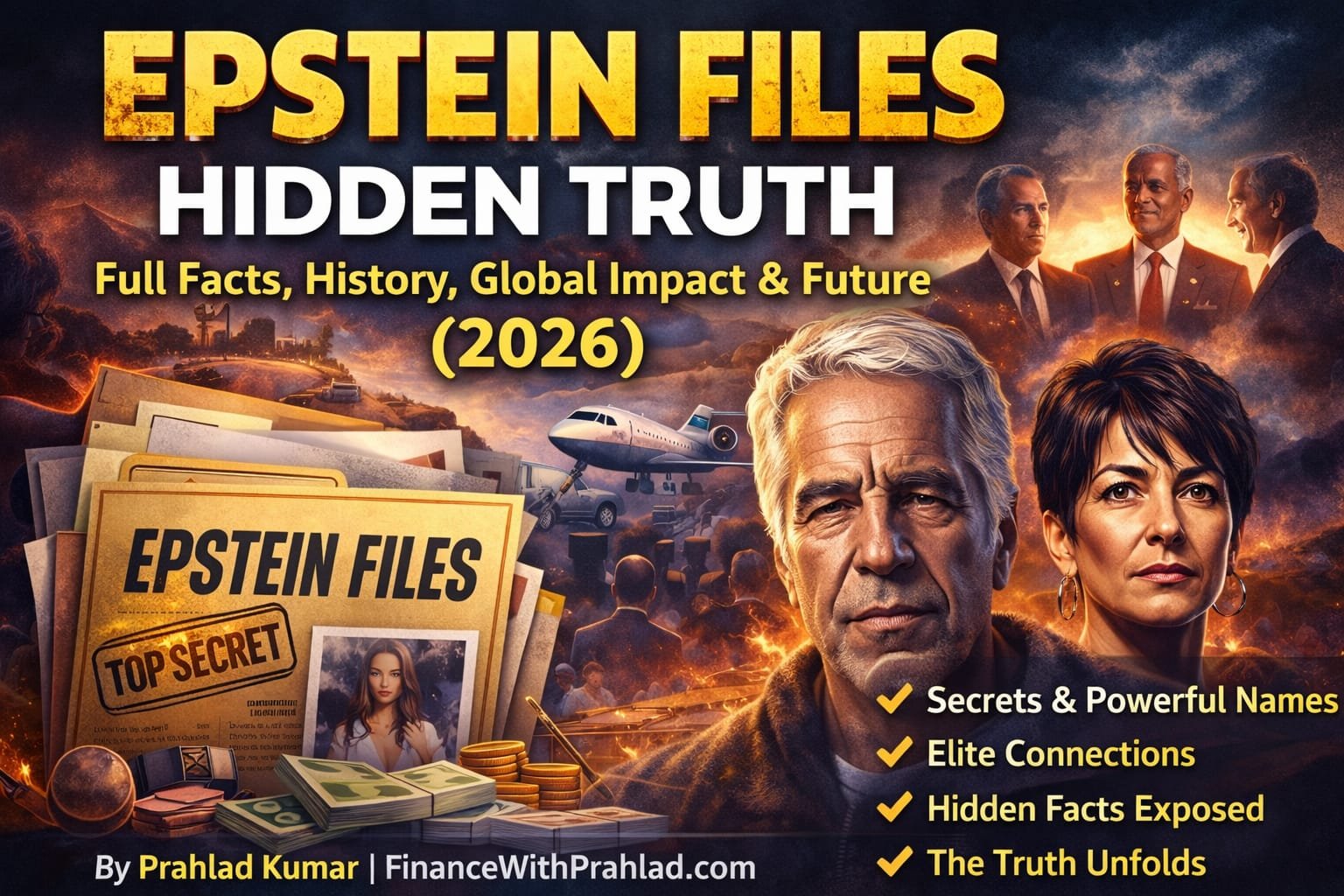 Epstein Files Hidden Truth