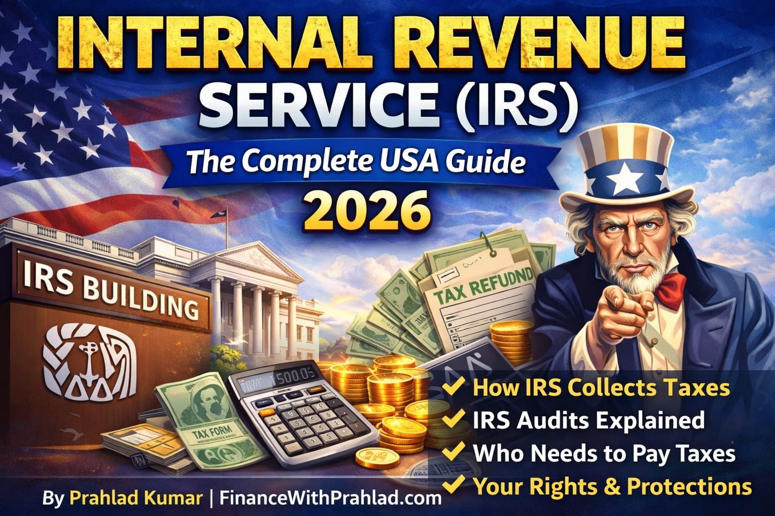 Internal Revenue Service (IRS)